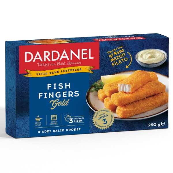 Erkmen Onbulak 10 Dardanel’den çocuklara parmaklarını yediren lezzet