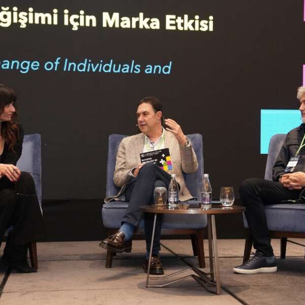 Erkmen Onbulak 2 Banvit BRF, Marka Liderliğinde Kültürel Dönüşüm Konferansı’nda sürdürülebilirlik çalışmalarını paylaştı