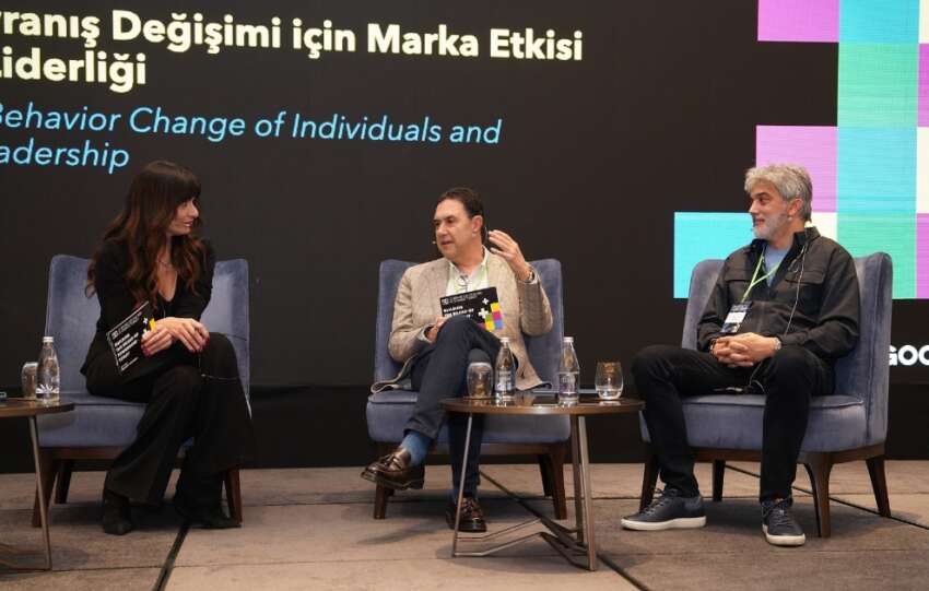 Banvit BRF Marka Liderliginde Kulturel Donusum Konferansinda surdurulebilirlik calismalarini paylasti