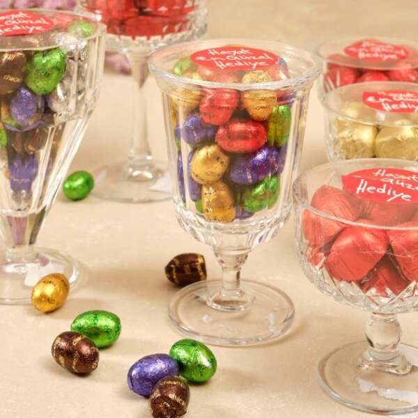 Erkmen Onbulak 2 Bayram ikramlarınız için en güzel sunumlar Paşabahçe Mağazaları’nda