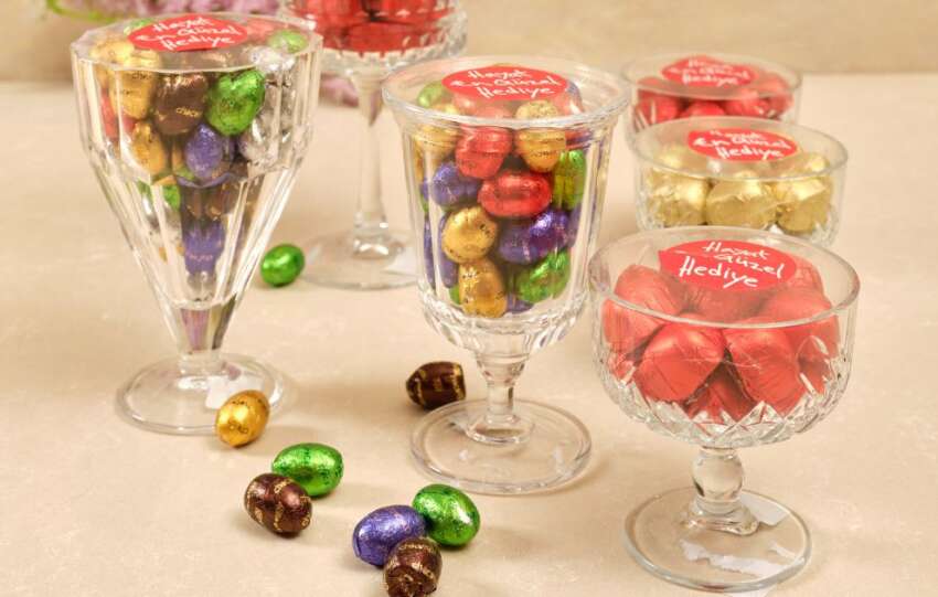 Bayram ikramlariniz icin en guzel sunumlar Pasabahce Magazalarinda