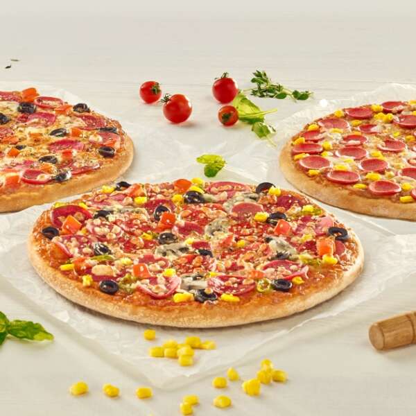 Bayramda kalplerimiz bir arada Domino’s’un lezzet dolu sofrasında