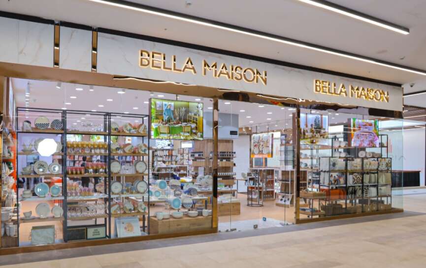 Bella Maison Tacikistan ve Fasta actigi yeni magazalariyla buyumeye devam ediyor