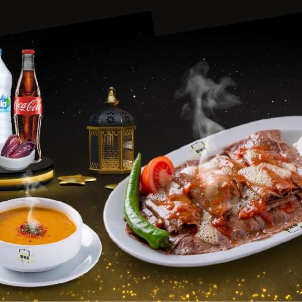 Erkmen Onbulak 13 Bursa Kebap Evi ile iftarda lezzet dolu anlar yaşanıyor