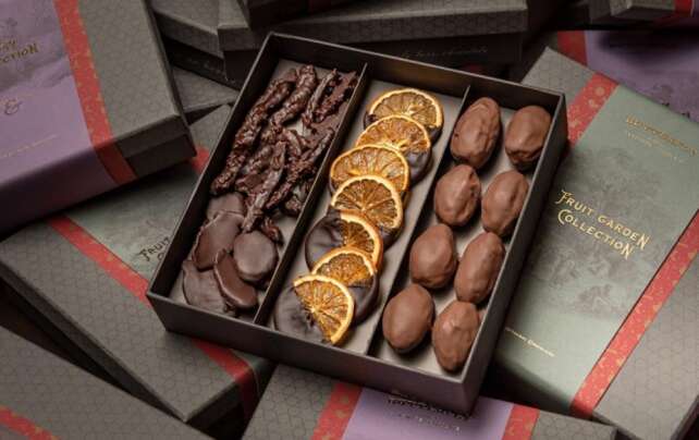 Butterfly Chocolate artizan cikolatalari ve kendine ozgu receteleriyle bayrama ozel lezzetler sunuyor