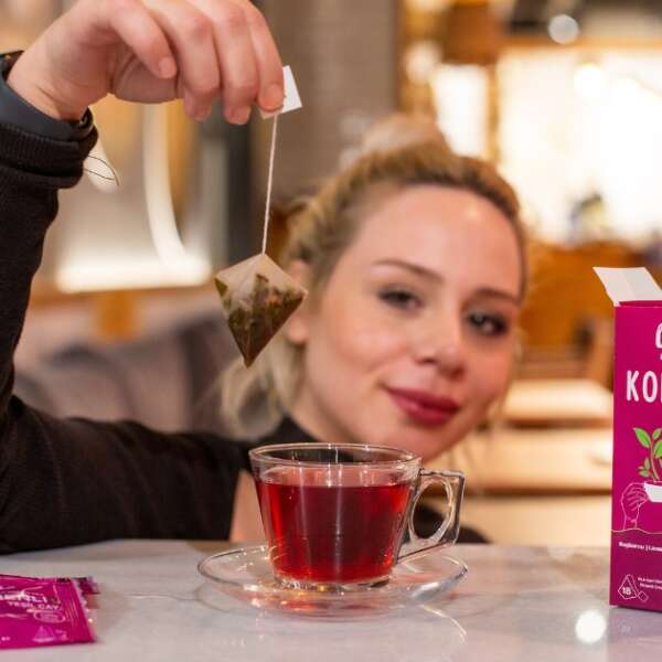 Çayda inovasyon dönemi: Kolajenli & Prebiyotikli Yeşil Çaylarla tanışın