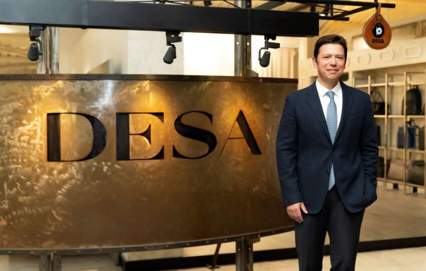DESA Italyada Ar Ge ve uretim tesisi satin aldi
