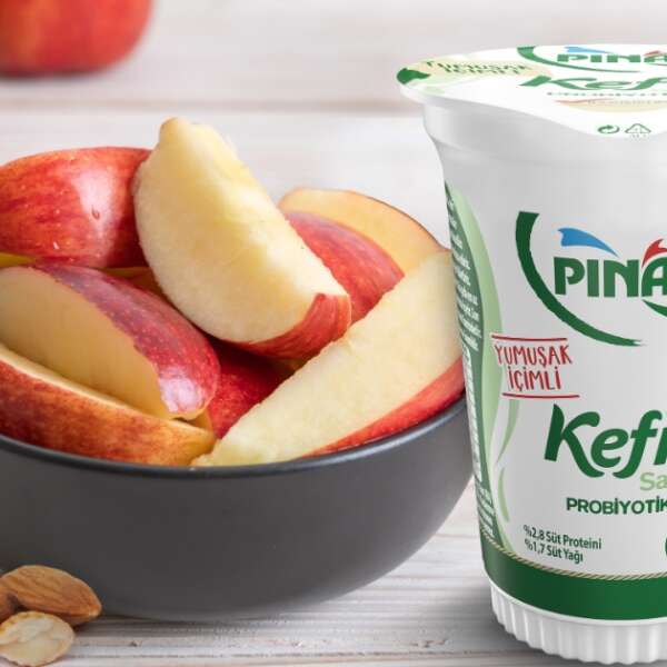 Erkmen Onbulak 11 Diyetisyen Şefika Aydın Selçuk: “Ramazan Ayı’nda mide ve bağırsak sağlığı için 1 bardak kefir içilmeli”