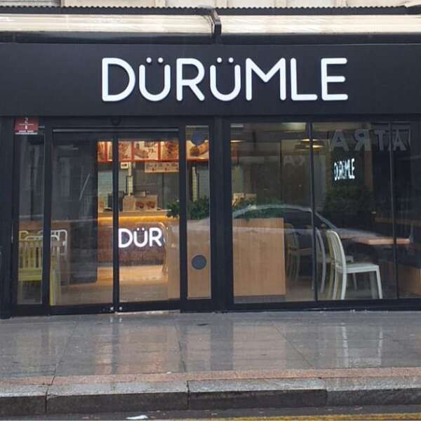 Erkmen Onbulak 10 Dürümle 84’üncü şubesini Ankara’da açtı