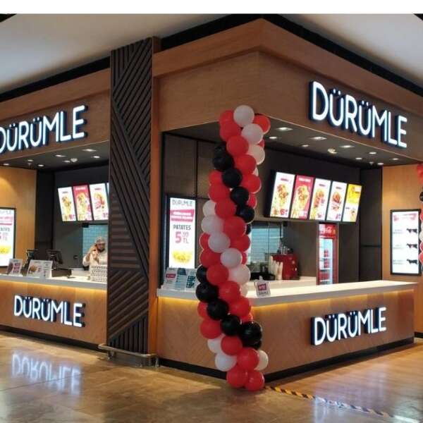 Erkmen Onbulak 8 Dürümle’den 4 yeni şube