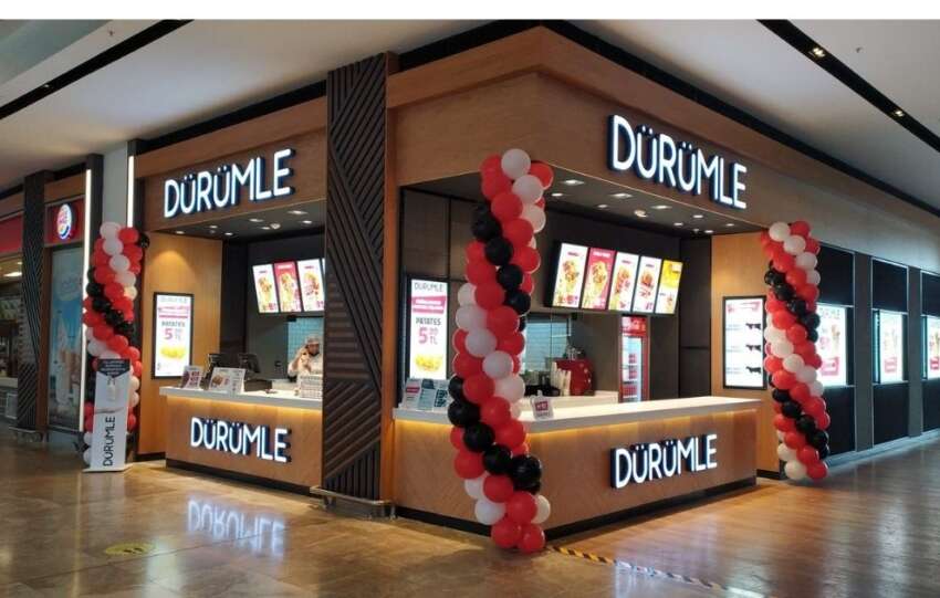 Durumleden 4 yeni sube