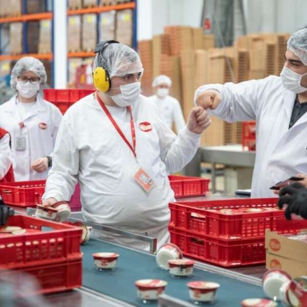 Erkmen Onbulak 3 Eker, Otizm Farkındalık Ayı kapsamında otizmli istihdamına dikkat çekiyor