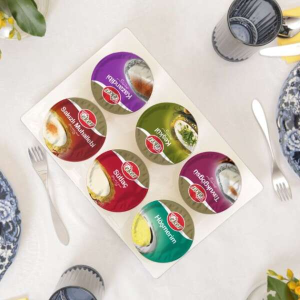 Erkmen Onbulak 11 Eker, bayram keyfini sütlü tatlılarıyla taçlandırıyor