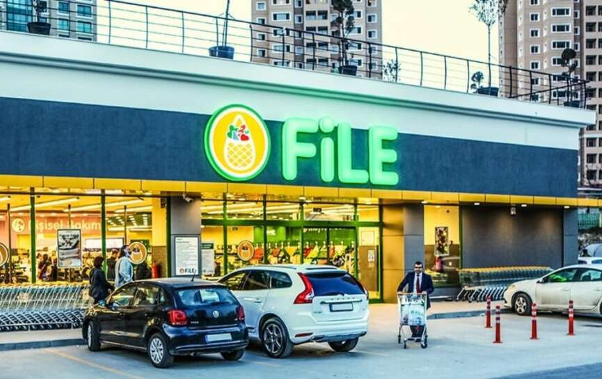 FILE magaza agini buyutmeye devam ediyor