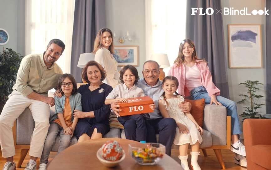 FLOdan moda perakende sektorunde bir ilk Erisilebilir reklam filmi