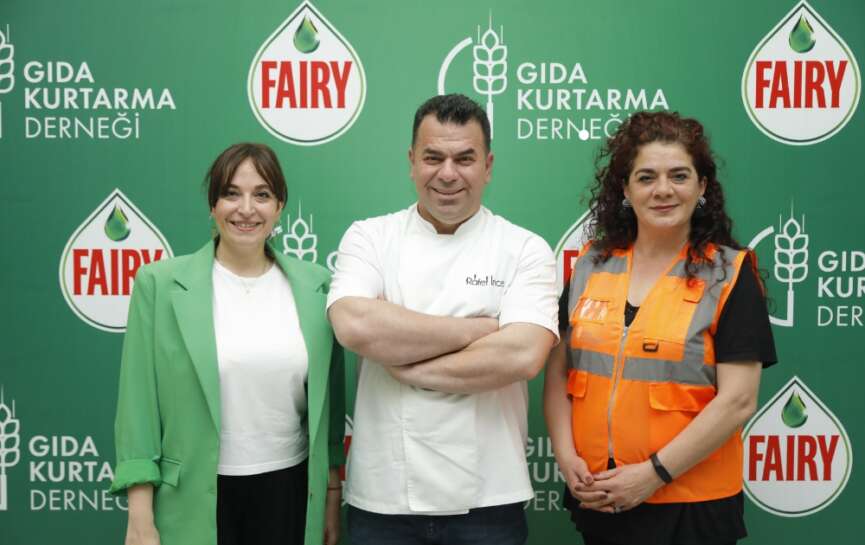 Fairy Sef Rafet Incenin yoresel yemekleri ile cadirkentlerdeki iftar sofralarina dayanismanin sicakligini tasidi