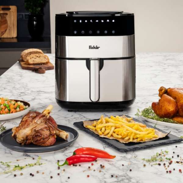 İlkay Keskin 3 Fakir Hausgeräte’nin en yenilikçi teknolojik ürünleri ile hayat da ramazan da daha keyifli