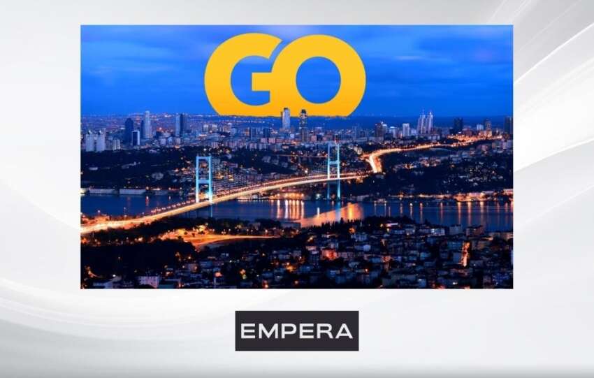 Golin istanbul emperanin iletisim danismanligi ajansi oldu