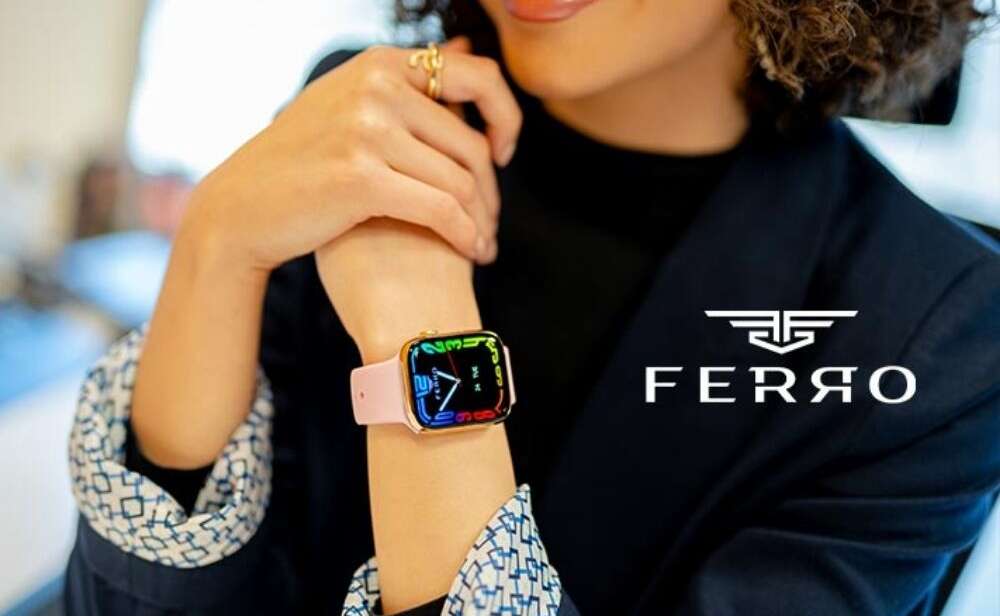 Gunun Her Aninda Teknolojiyi Yaninda Tasi Ferro Akilli Saatler