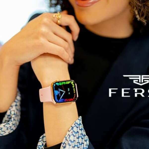 Erkmen Onbulak 9 Günün Her Anında Teknoloji Yanında; Ferro Akıllı Saatler