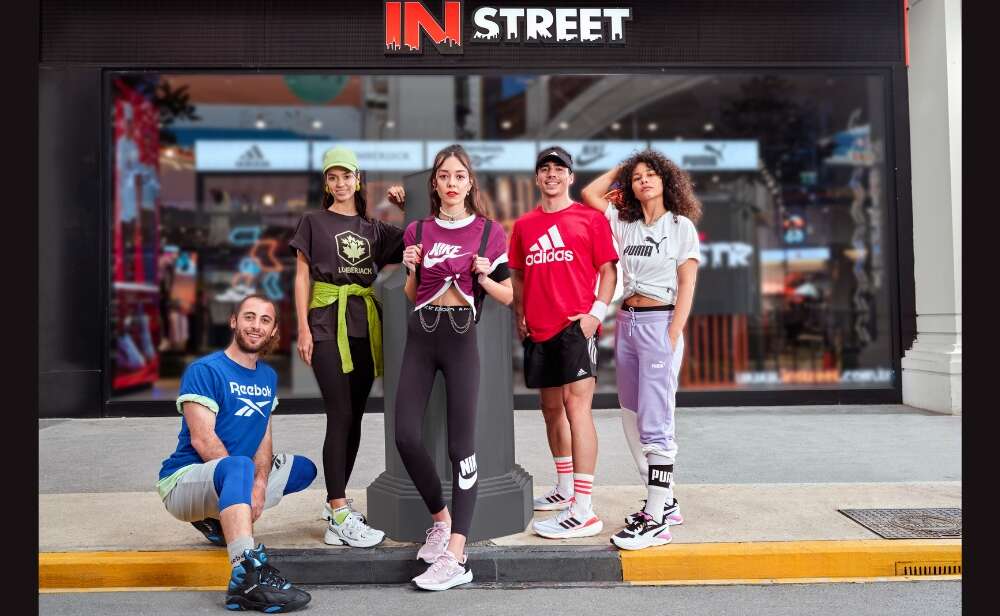 IN STREETten sokagin tum enerjisini yansitan yeni reklam filmi