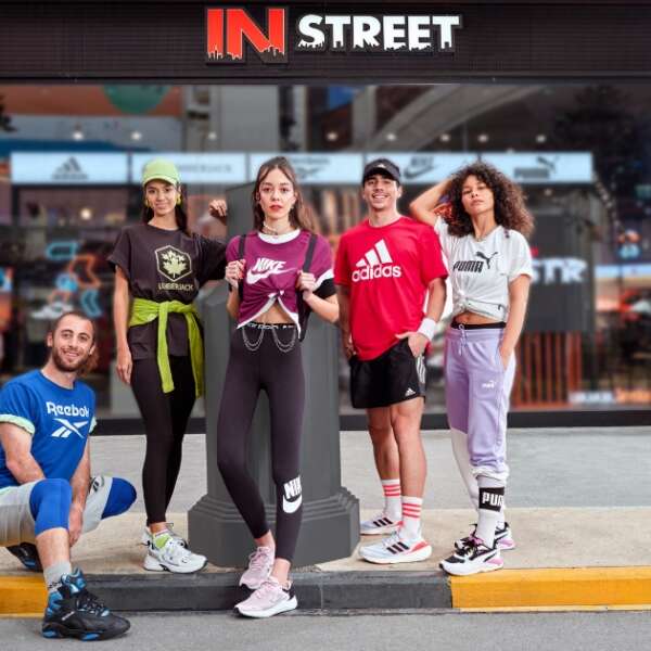 IN STREET’ten sokağın tüm enerjisini yansıtan yeni reklam filmi