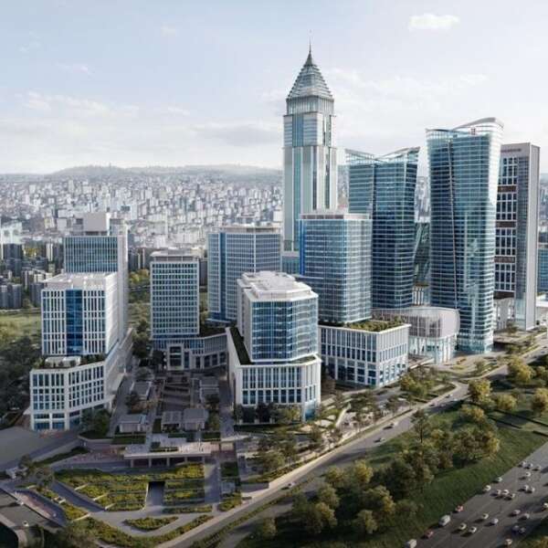 İlkay Keskin 4 İstanbul Finans Merkezi’nin bankalar etabı 17 Nisan’da açılacak