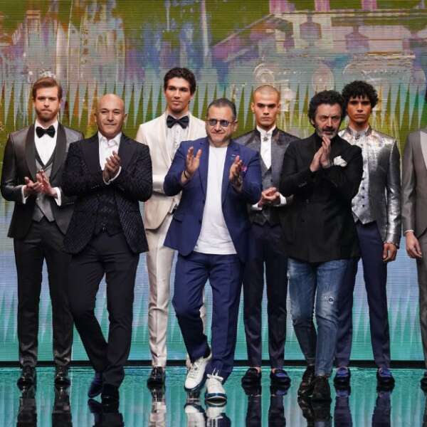 Erkmen Onbulak 3 İtalya’da Kiğılı rüzgarları esti !