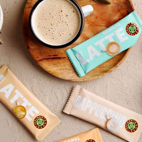 Erkmen Onbulak 6 Evde cappuccino ve latte yapmak artık çok kolay