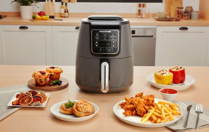 Karaca Air Pro Cook Airfryer Yilin Inovatif Urunu secildi