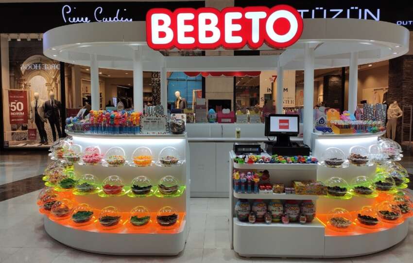 Kervan Gida Bebeto Eglence Adasi konsepti ile franchise agini genisletiyor