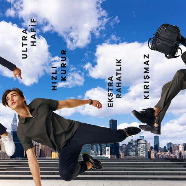 Erkmen Onbulak 13 Kiğılı’dan hayatın akışıyla bütünleşen koleksiyon