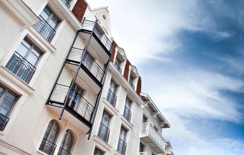 Konut satislari sert dustu