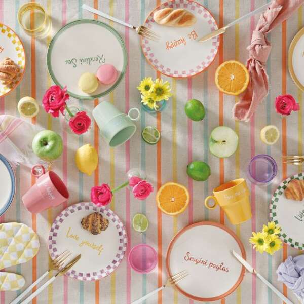 Erkmen Onbulak 3 LCW Home baharı evinize getiriyor