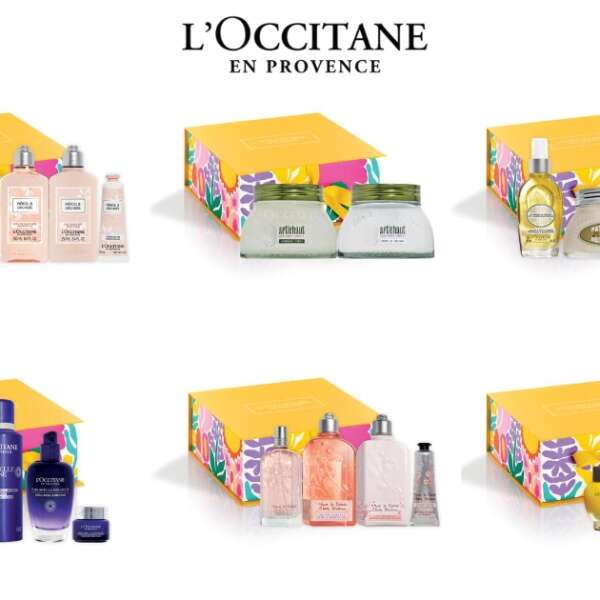 L’Occitane’dan Annelere baharın geldiğini müjdeleyen güzellik iksirleri