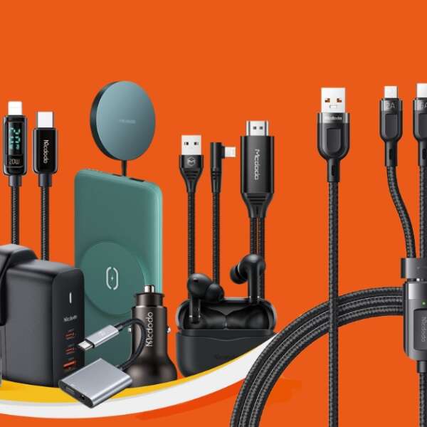 Mcdodo’dan acil durum şarj kiti