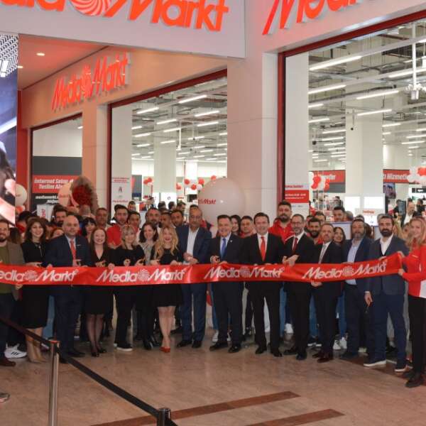 Erkmen Onbulak 11 MediaMarkt Ankara’da yeni mağaza açtı