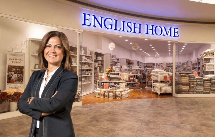 Mehtap Yildiz English Homeun urun Genel Mudur Yardimcisi oldu