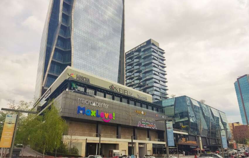 NEXT LEVEL AVMnin varlik yonetimi Tepe Emlak Yatirima emanet