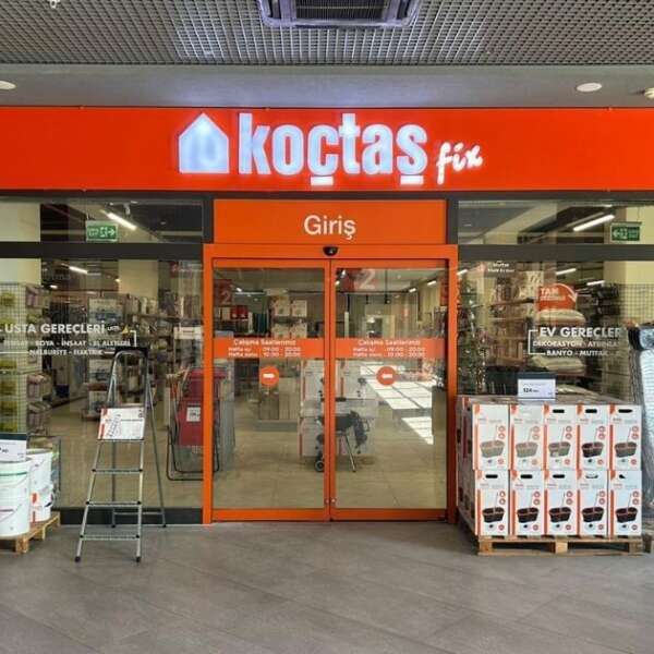 Erkmen Onbulak 5 KOÇTAŞ FİX, NTS Danışmanlık projesi NG Sapanca Bedesten’de açıldı