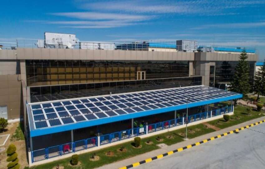 PepsiCo Turkiyenin Tarsus Fabrikasina ‘Enerji verimliligi odulu