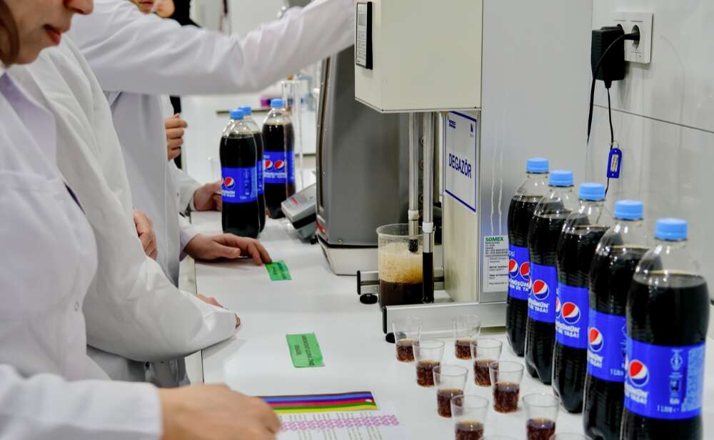 Pepsico Globalden turk firmasi Oguz Gidaya cifte odul