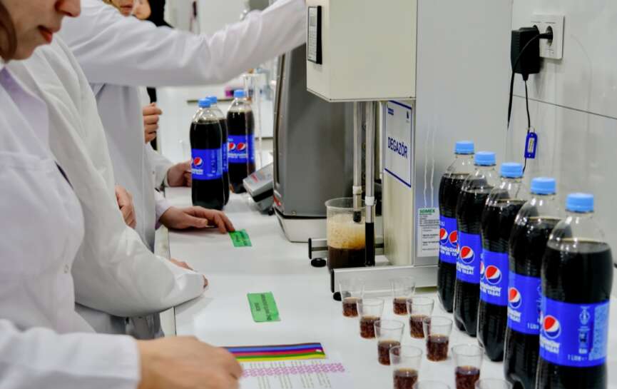 Pepsico Globalden turk firmasi Oguz Gidaya cifte odul