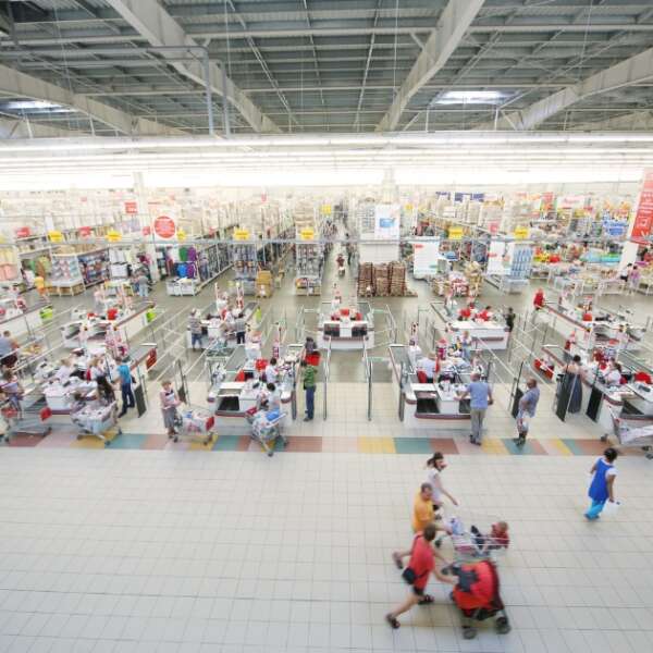 İlkay Keskin 4 Perakendeci artık planlarını yaparken mağaza içi verilerini analiz ediyor