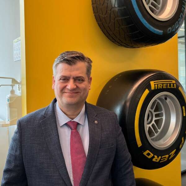 Erkmen Onbulak 5 Pirelli Türkiye Finans Direktörlüğü’ne Hasan Battal atandı