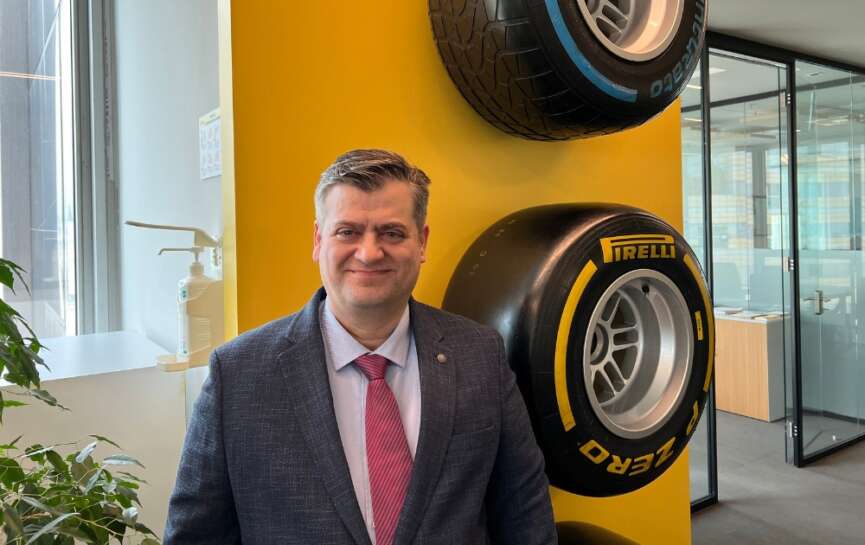 Pirelli Turkiye Finans Direktorlugune Hasan Battal atandi