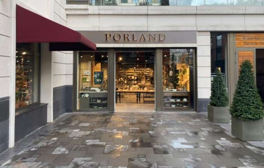 Porland yeni magazasini Piyalepasada acti