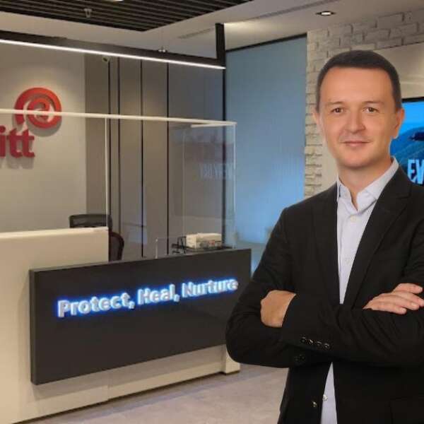 Erkmen Onbulak 10 Reckitt Türkiye’de üst düzey atama