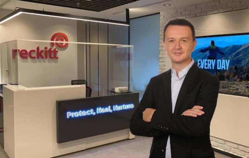 Reckitt Turkiyede ust duzey atama