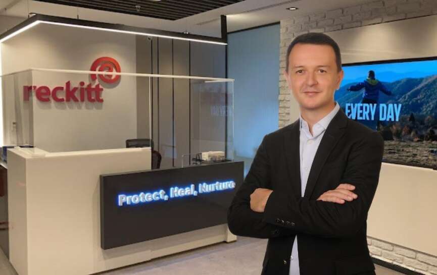 Reckitt Turkiyede ust duzey atama